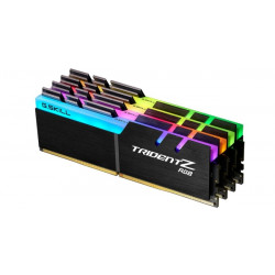 G.SKILL 64GB DDR4 3200MHz Kit(4x16GB) Trident Z RGB...