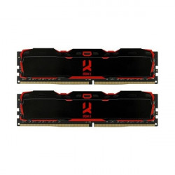 Good Ram 16GB DDR4 2666MHz Kit(2x8GB) IRDM X Series Black...