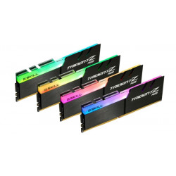 G.SKILL 64GB DDR4 3600MHz Kit(4x16GB) Trident Z RGB...