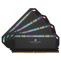 Corsair 64GB DDR5 5600MHz Kit(4x16GB) Dominator Platinum...