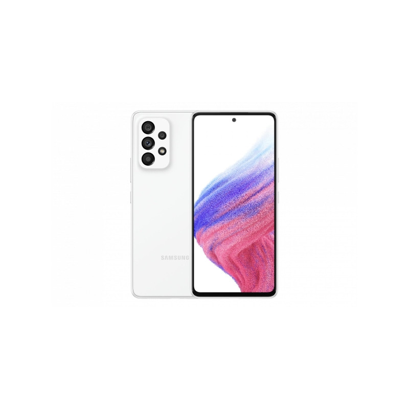 Samsung A536B Galaxy A53 5G 128GB Awesome White (SM-A536BZWNEUE)