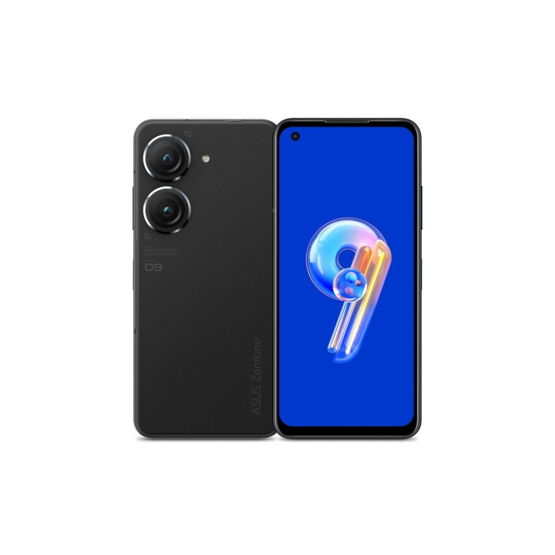 Asus ZenFone 9 128GB DualSIM Midnight Black (AI2202-1A002EU)