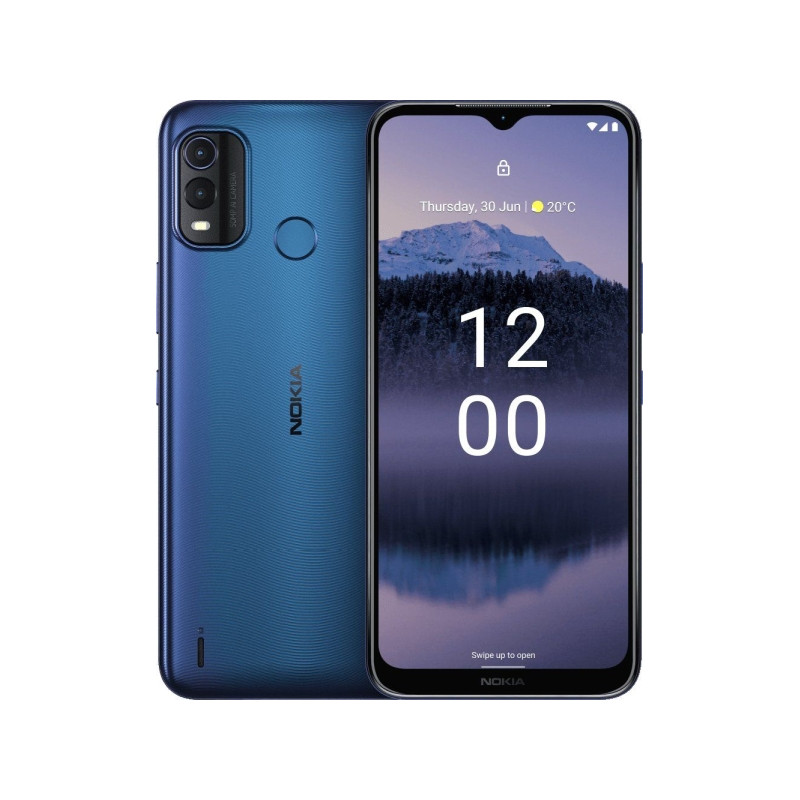 Nokia G11 Plus 32GB DualSIM Lake Blue (286756899)