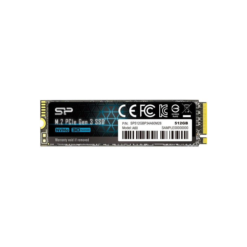 KIOXIA 512GB M.2 2280 NVMe BG5 Client (KBG50ZNV512G)