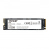 Patriot 512GB M.2 2280 NVMe P300 (P300P512GM28)