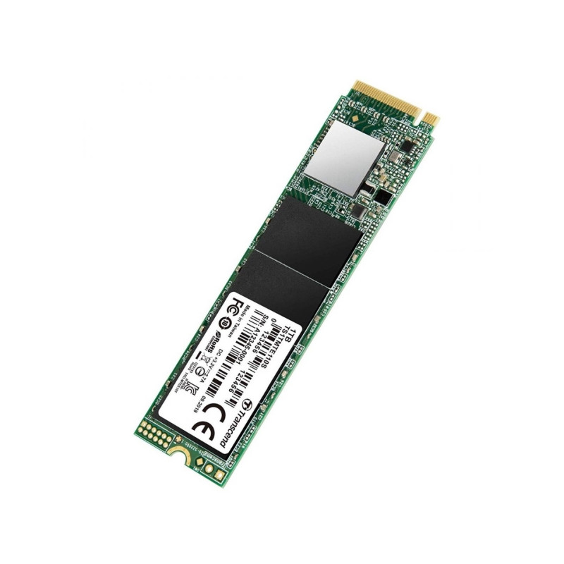 KIOXIA 512GB M.2 2280 NVMe BG5 Client (KBG50ZNV512G)
