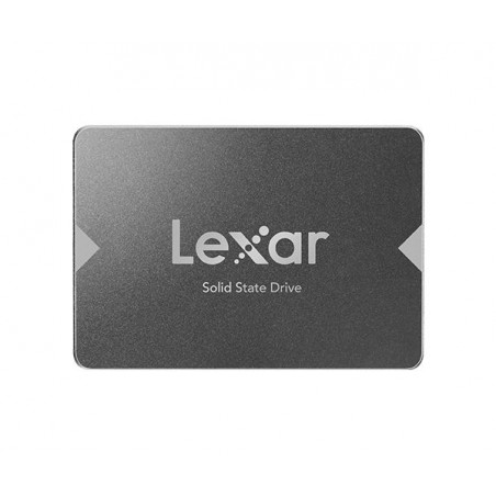 Lexar 128GB 2,5" SATA3 NS100 (LNS100-128RB)