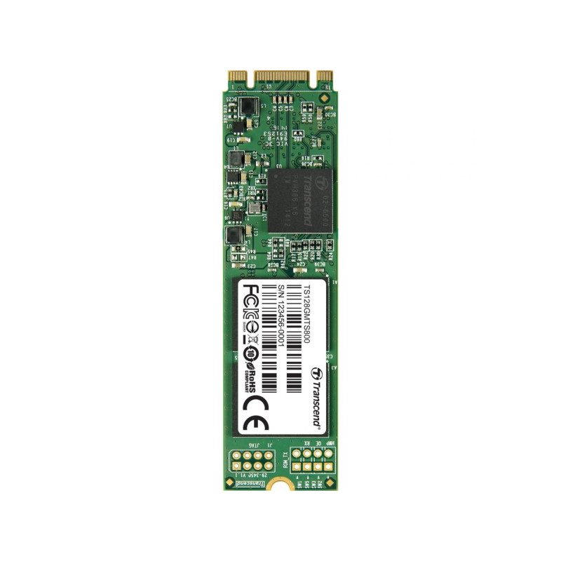 Transcend 128GB M.2 2280 800S (TS128GMTS800S)