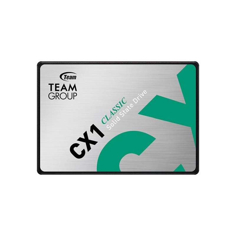 TeamGroup 480GB 2,5" SATA3 CX1 (T253X5480G0C101)