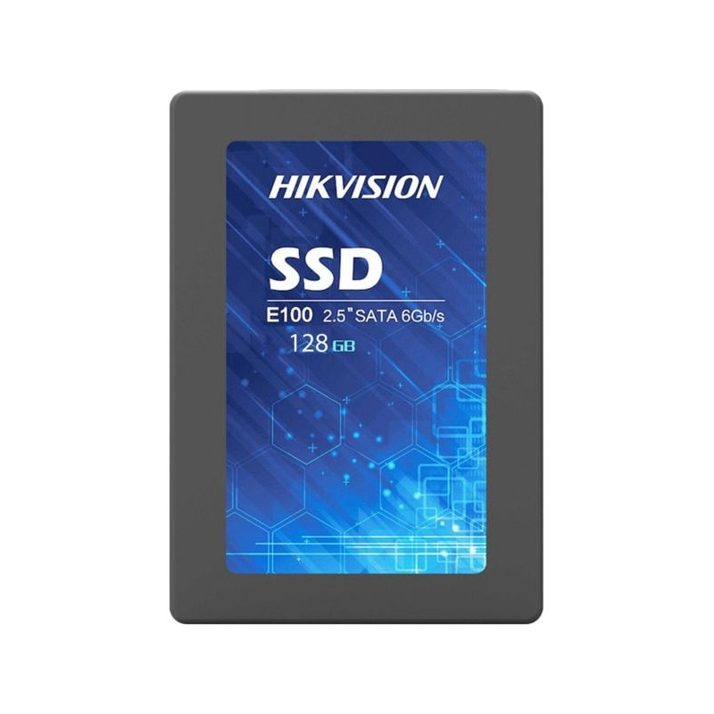 Hikvision 128GB 2 5 SATA3 E100 HS SSD E100 128G hikvision-128gb-2-5-sata3-e100-hs-ssd-e100-128g