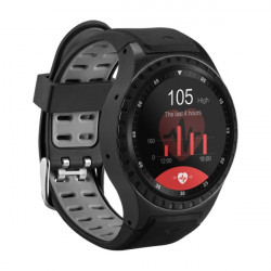 ACME SW302 GPS Smart Watch Black (4770070880807 / SW302)