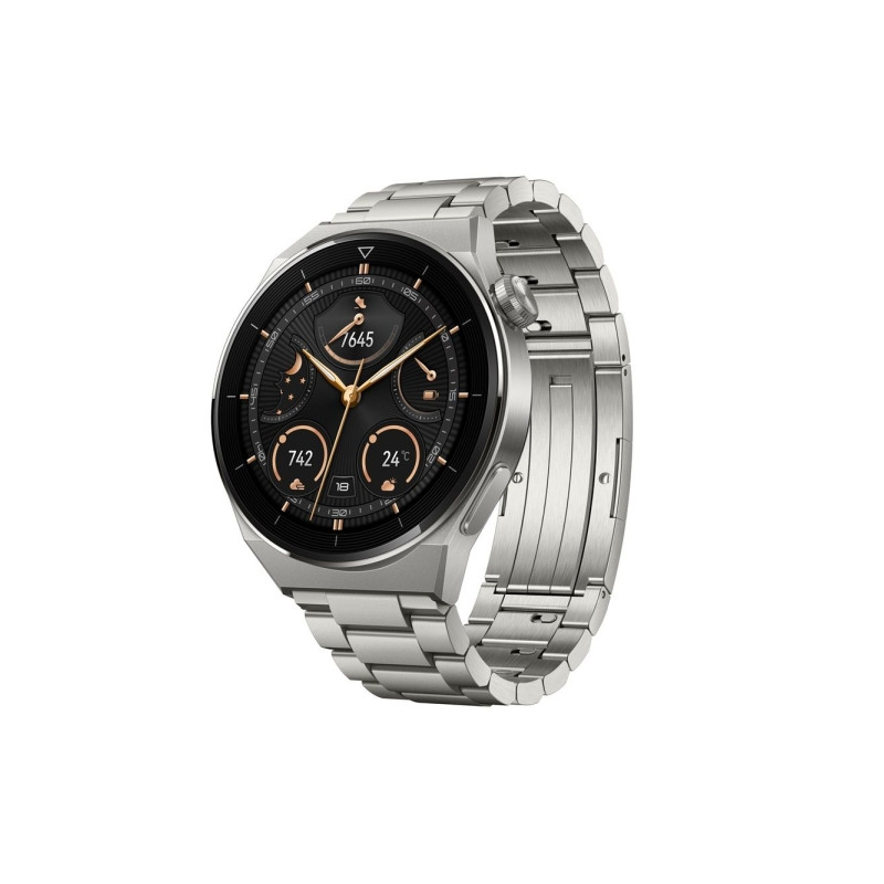 Huawei Watch Gt Pro Mm Titanium