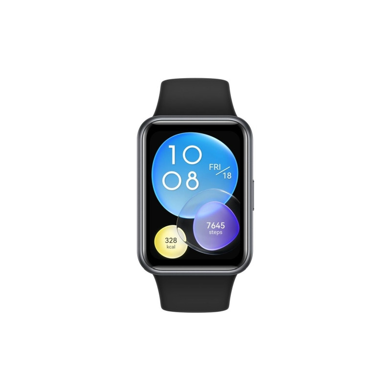 Huawei Watch Fit 2 Active Midnight Black (55028894)