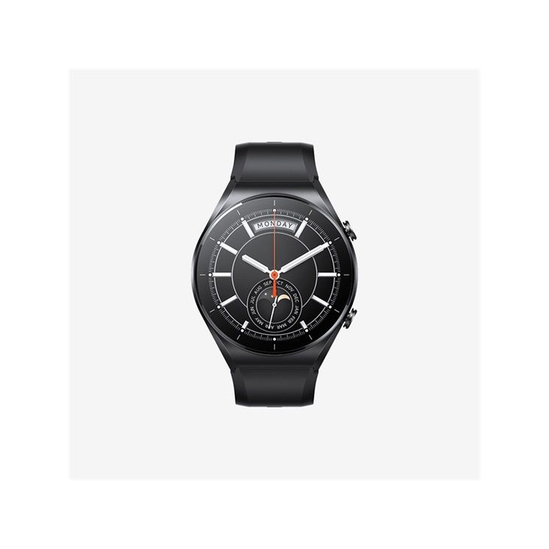 Xiaomi Watch S1 Black (BHR5559GL)