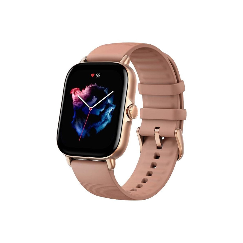Amazfit GTS 3 Terra Rosa (W2035OV3N)