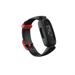 Fitbit Ace 3 Kids Activity Tracker Black/Racer Red...