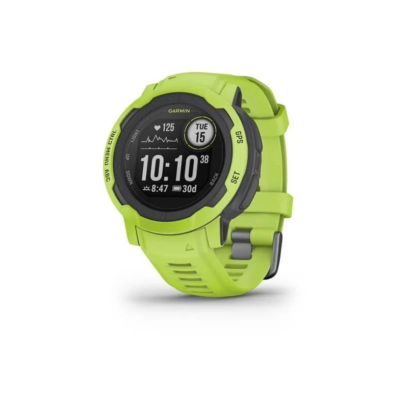 Garmin Instinct 2 Electric Lime (010-02626-01)