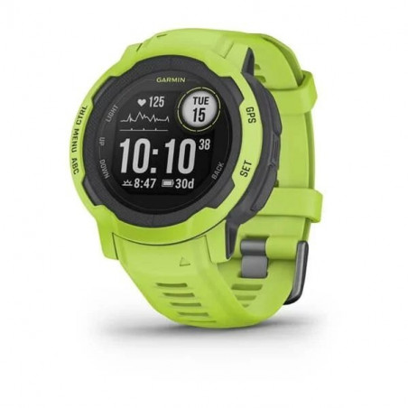 Garmin Instinct 2 Electric Lime (010-02626-01)