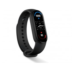 Xiaomi Mi Smart Band 6 NFC Black (BHR4954GL)