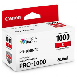 Canon PFI-1000 Red (0554C001)