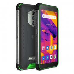 Blackview BV6600 Pro 64GB DualSIM Green (BLACKVIEW BV6600...