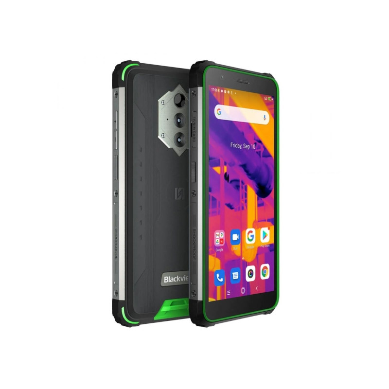 Blackview BV6600 Pro 64GB DualSIM Green (BLACKVIEW BV6600 PRO GREEN)