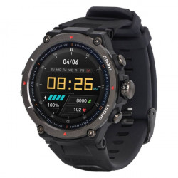 GARETT GRS Pro Smartwatch Black (GRS_PRO_CZAR)