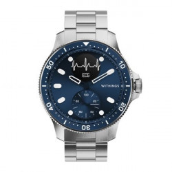Withings Scanwatch Horizon Special Edition 43mm Blue...