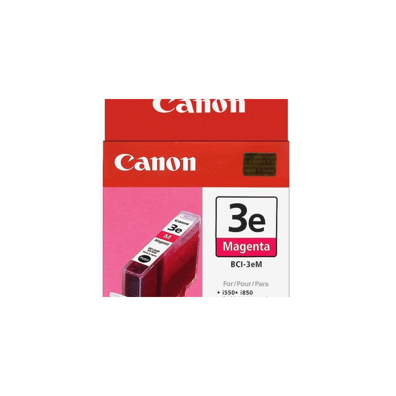 Canon BCI-3eM Magenta (4481A002)