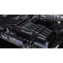 G.SKILL 64GB DDR4 3600Mhz Kit(4x16GB) Ripjaws V Black...