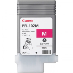 Canon PFI-102M Magenta tintapatron (0897B001AA)