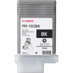 Canon PFI-102BK Black tintapatron (0895B001AA)