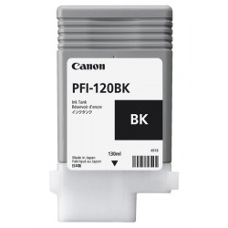 Canon PFI-120BK Black tintapatron (2885C001)