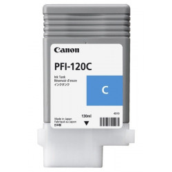 Canon PFI-120C Cyan tintapatron (2886C001)