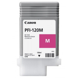 Canon PFI-120M Magenta tintapatron (2887C001)