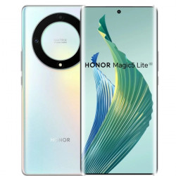 Honor Magic5 Lite 5G 256GB DualSIM Titanium Silver...