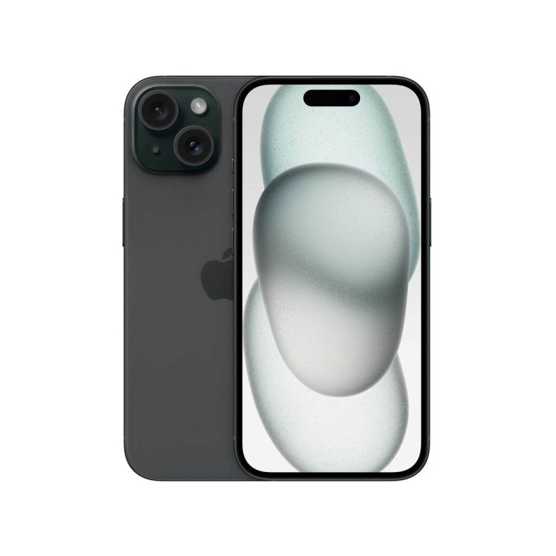 Apple IPhone 15 256GB Black MTP63 apple-iphone-15-256gb-black-mtp63