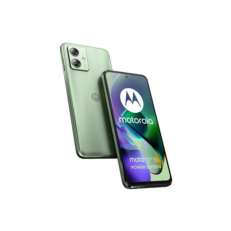 Motorola Moto G54 5G Power Edition 256GB DualSIM Mint Green (PB0W0005RO)