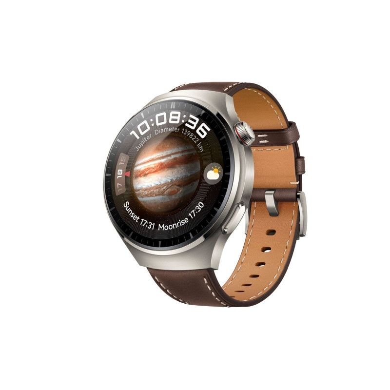 Huawei Watch 4 Pro Dark Brown (55020AMG)