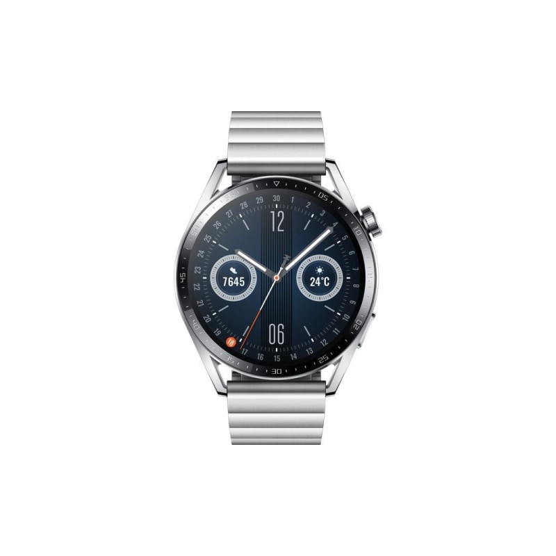Huawei Watch GT 4 46mm Stainless Steel (55020BGU)