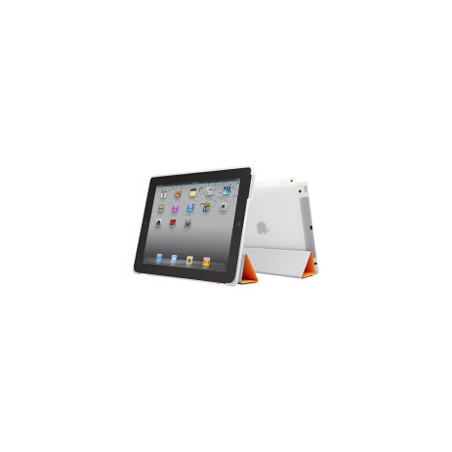 Cygnett Smartsound iPad 2/3/4 TPU Case clear