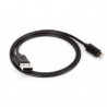 Griffin USB A - Apple Lightning 60cm GC36631