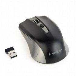 Gembird MUSW-4B-04-GB Wireless optical mouse Space...
