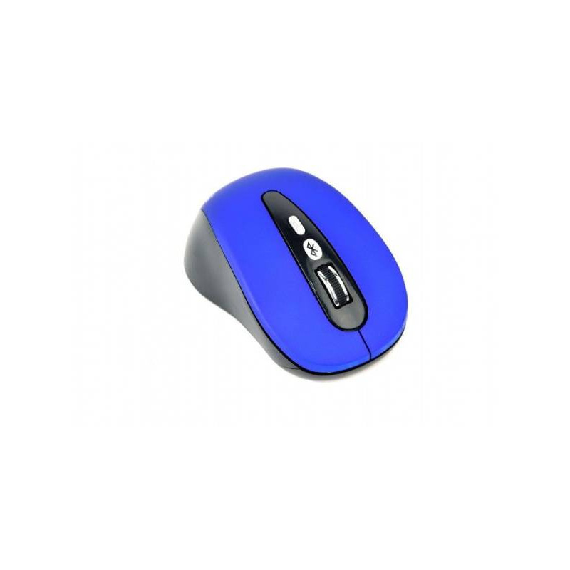 Gembird MUSWB-6B-01-B Bluetooth Mouse Black/Blue