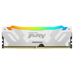 Kingston 16GB DDR5 7600MHz Fury Renegade RGB White/Silver...