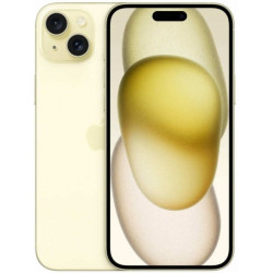 Apple iPhone 15 Plus 128GB Yellow (MU123)