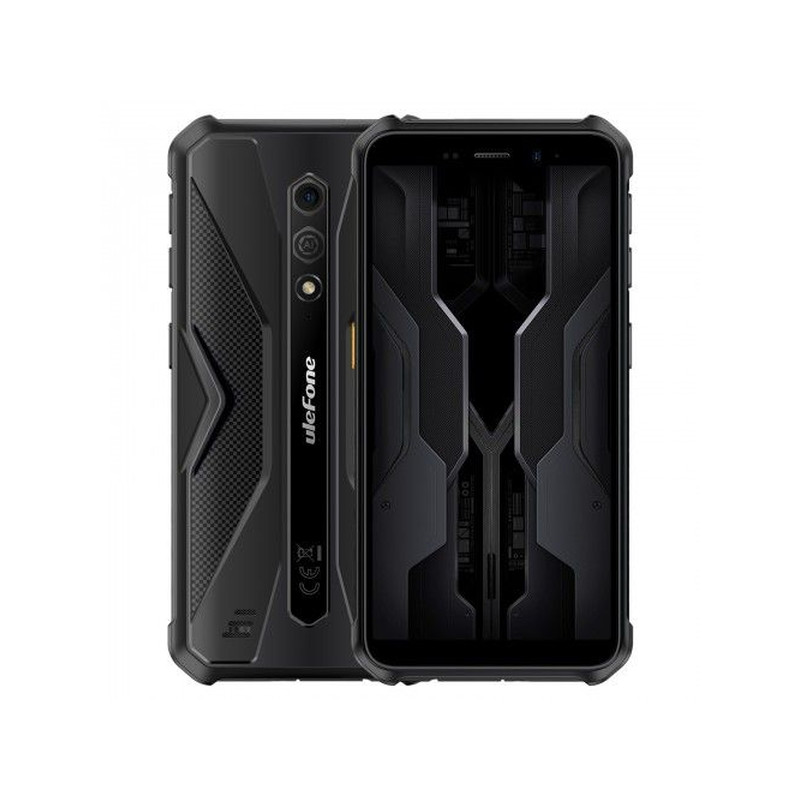 Ulefone Armor X12 32GB DualSIM All Black (ARMOR X12 BLACK)