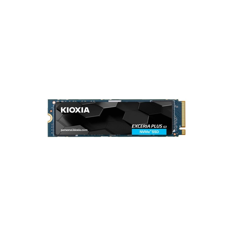 KIOXIA 2TB M.2 2280 NVMe Exceria Plus G3 (LSD10Z002TG8)