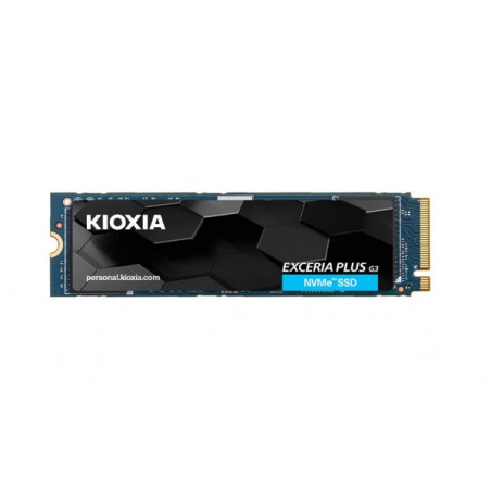 KIOXIA 2TB M.2 2280 NVMe Exceria Plus G3 (LSD10Z002TG8)