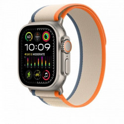 Apple Watch Ultra 2 Cellular 49mm Titanium Case with...